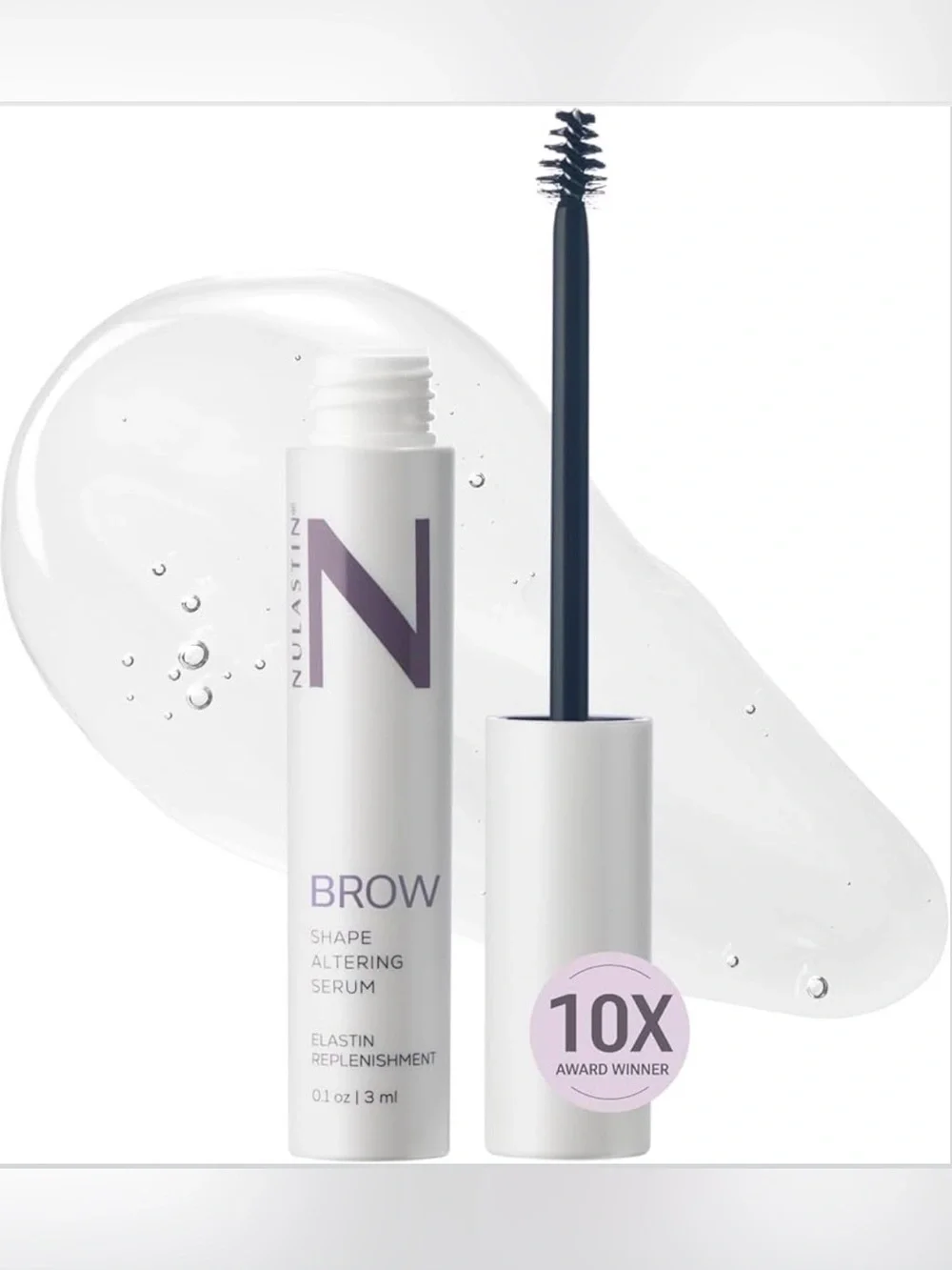 NULASTIN || Brow Shape Altering Serum ✨NEW IN BOX✨ - Picture 1 of 6